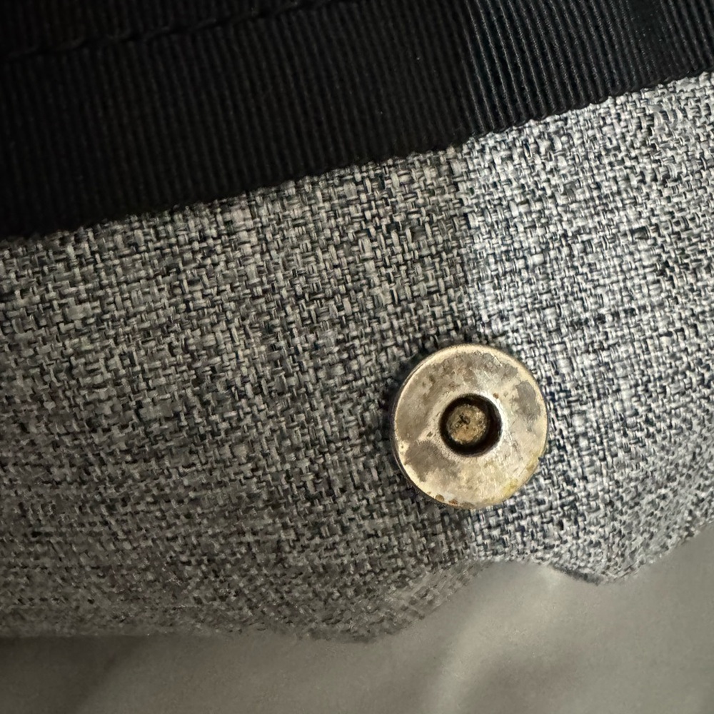 Rare Lululemon Festival Bag II 5L – Heathered Black / Black (First Release) - Picture 10 of 16